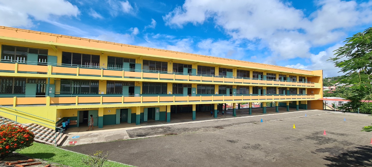 Ecole Ville du SaintEsprit